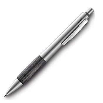 LAMY 4pen ブラック　ブライヤーウッドグリップ lamy 4 pen 多機能ペン ブライヤー グリップ付き ボールペン 筆記具